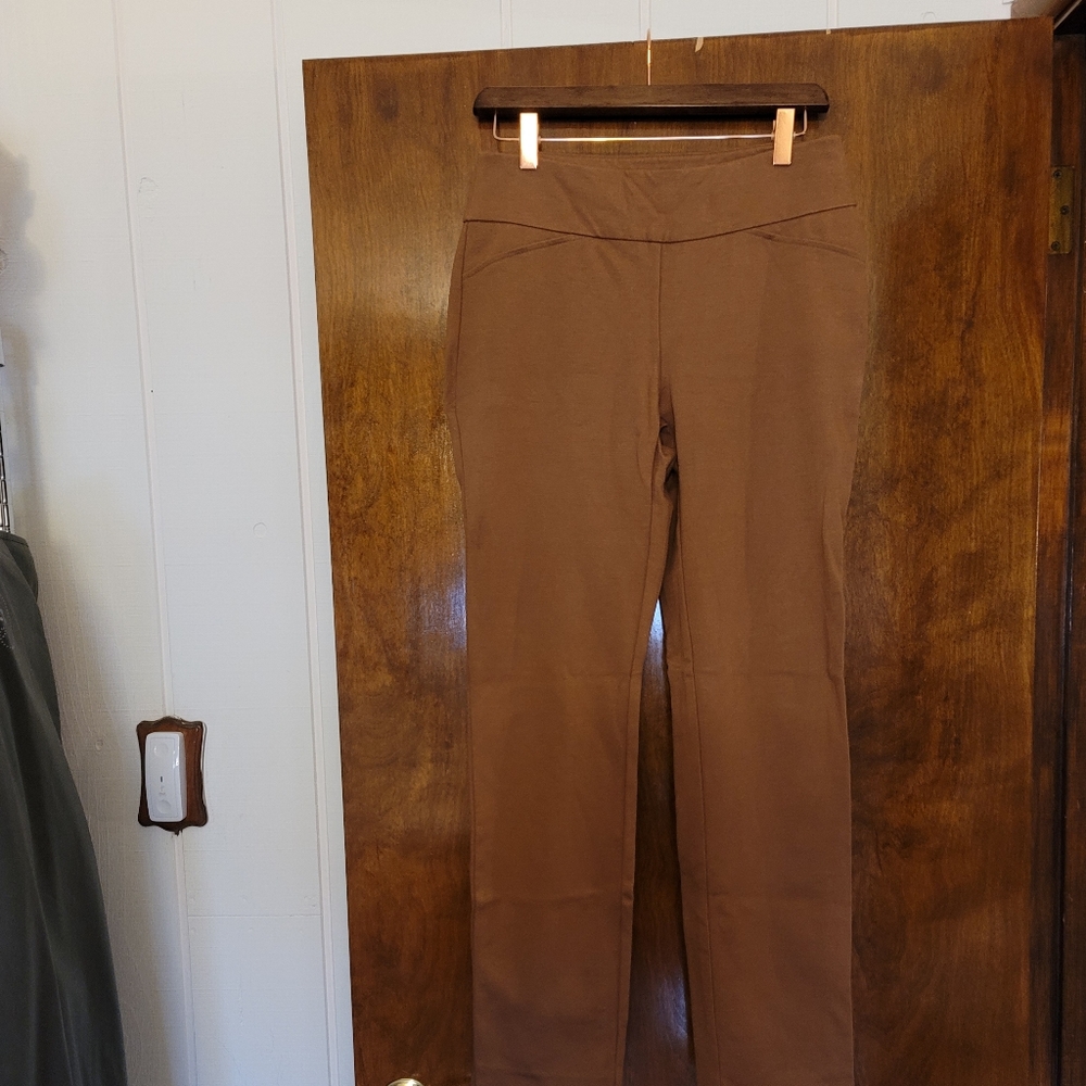 Charter Club Cambridge Slim Pants